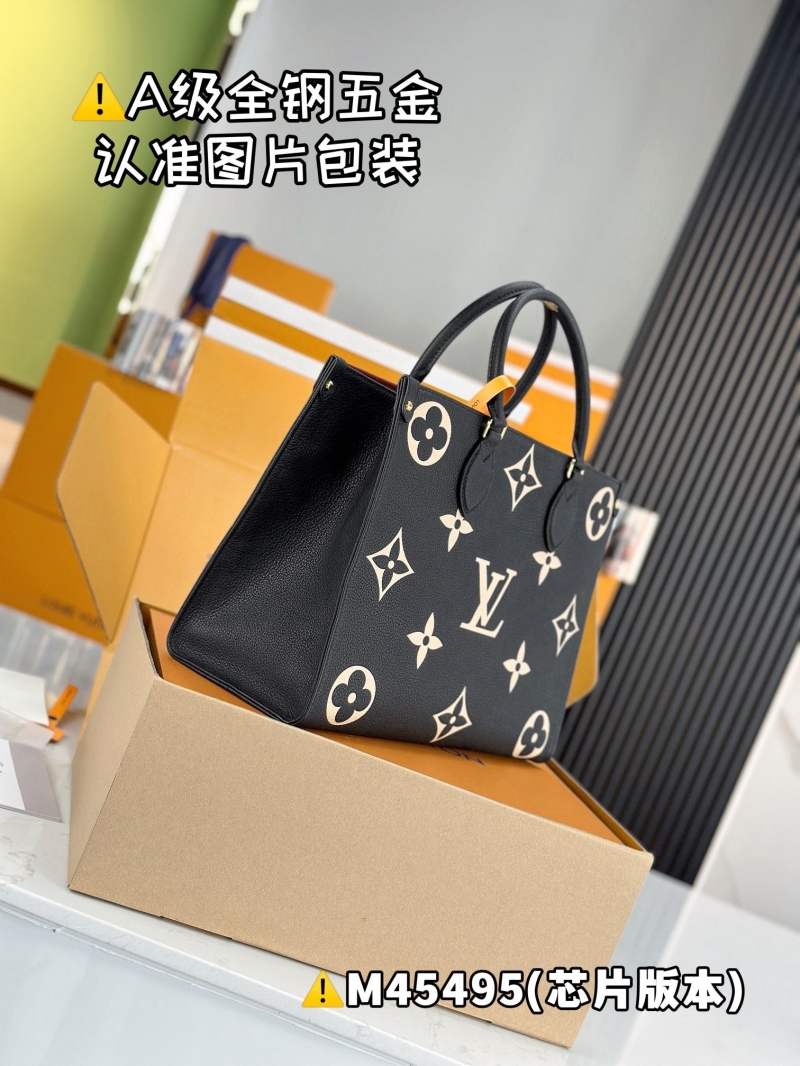LV Top Handle Bags